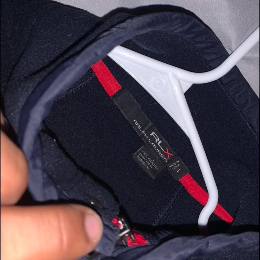 Polo RXL sweater - Picture 3 of 6